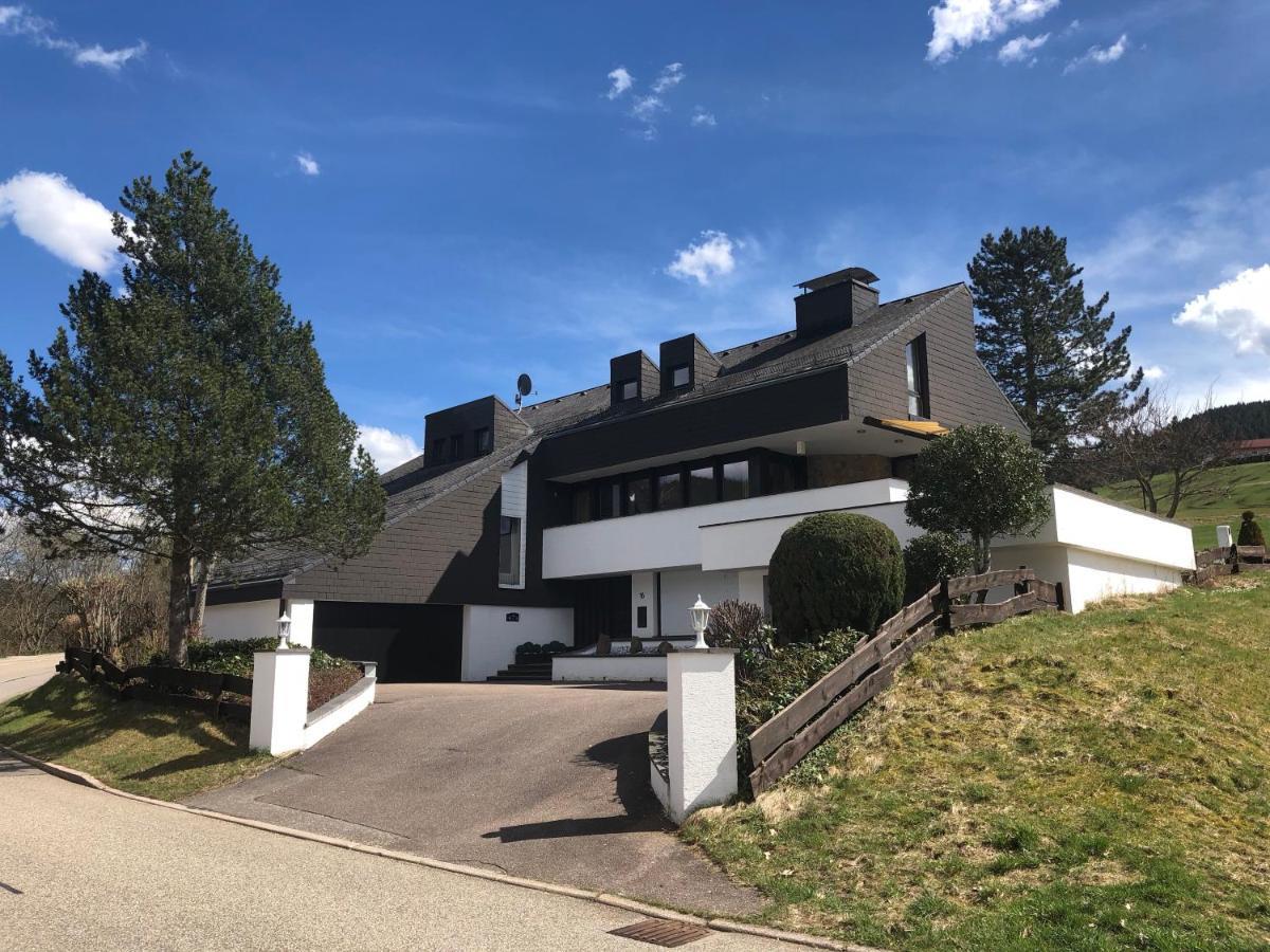 Luxus-Landhaus Im Schwarzwald/Baiersbronn Mit Pool Exterior photo