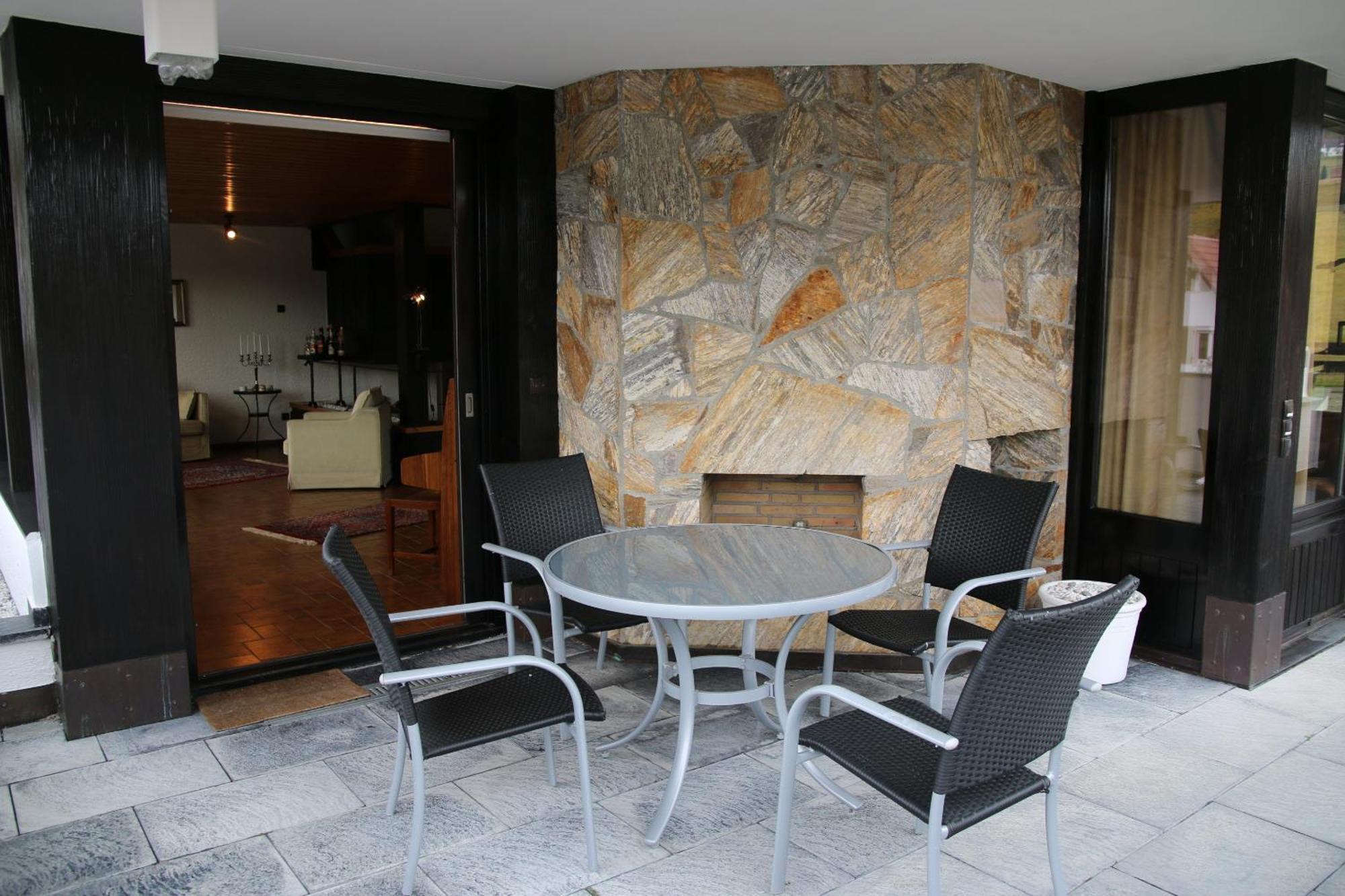 Luxus-Landhaus Im Schwarzwald/Baiersbronn Mit Pool Exterior photo